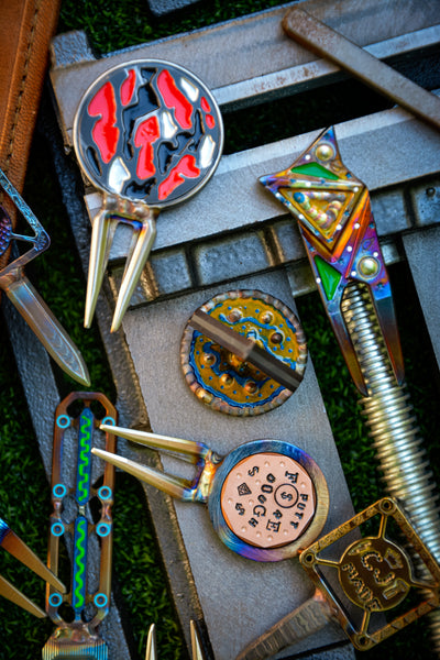 THE HIGH STAKES WELDED MINI!