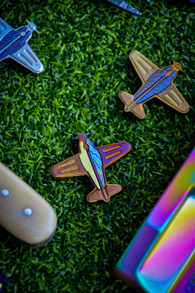 THE RAM, THE PLANE , AND THE OIL SPILL MINI EVENT!