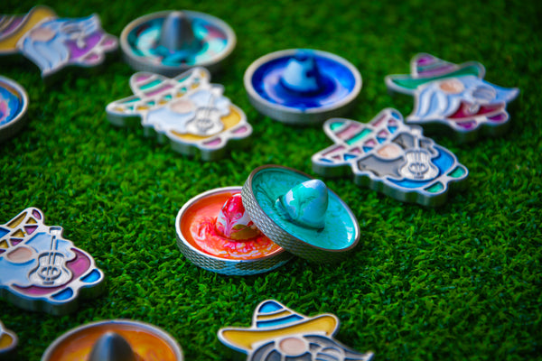 THE CINCO DE MAYO MINI EVENT!