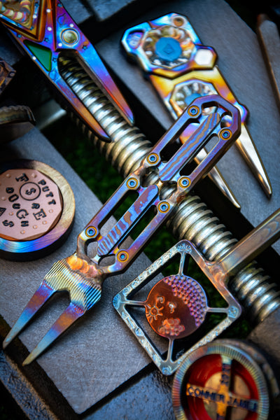 THE HIGH STAKES WELDED MINI!