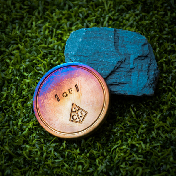 The CJ Diamond Circle Marker (ONE of ONE)