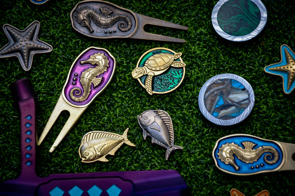 THE SUMMER VIBES OCEAN LIFE MINI
