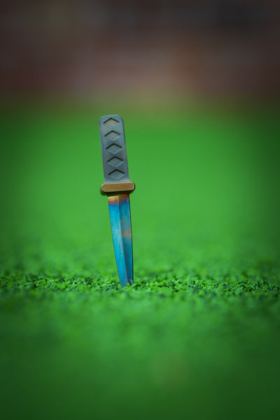 The Dagger Divot Tool (Only 10 Made!)