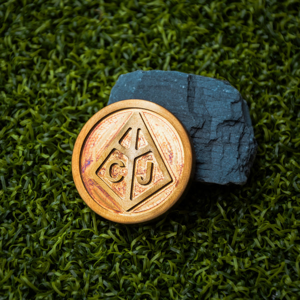 The CJ Diamond Circle Marker (ONE of ONE)
