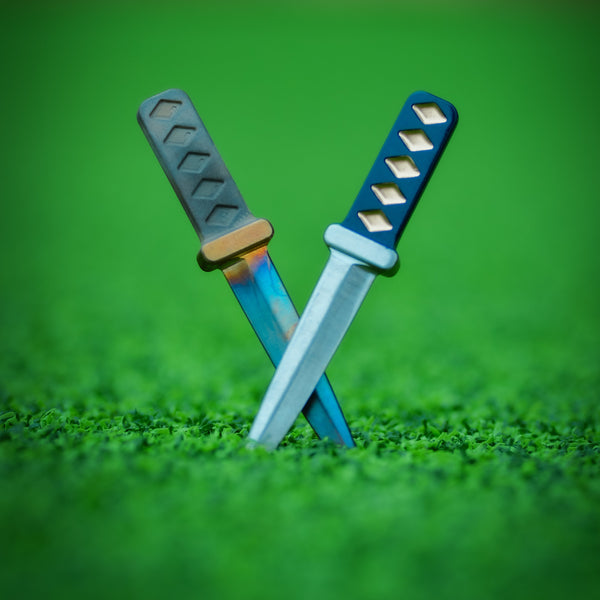 The Dagger Divot Tool (Only 10 Made!)