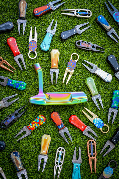THE DIVOT TOOL MINI EVENT!