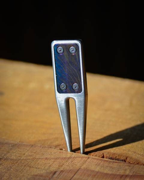 Quadra SS Divot Tool (RARE)
