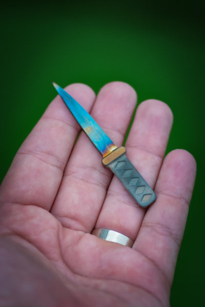 The Dagger Divot Tool (Only 10 Made!)