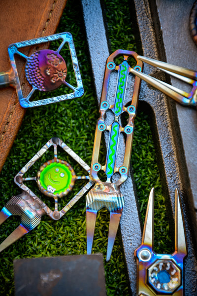 THE HIGH STAKES WELDED MINI!