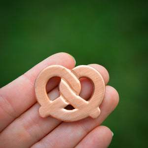 Copper Pretzel (LIMITED)