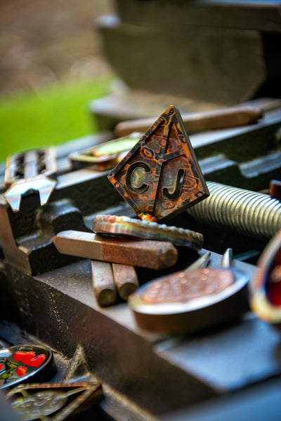 THE HIGH STAKES WELDED MINI!
