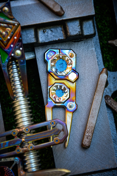THE HIGH STAKES WELDED MINI!