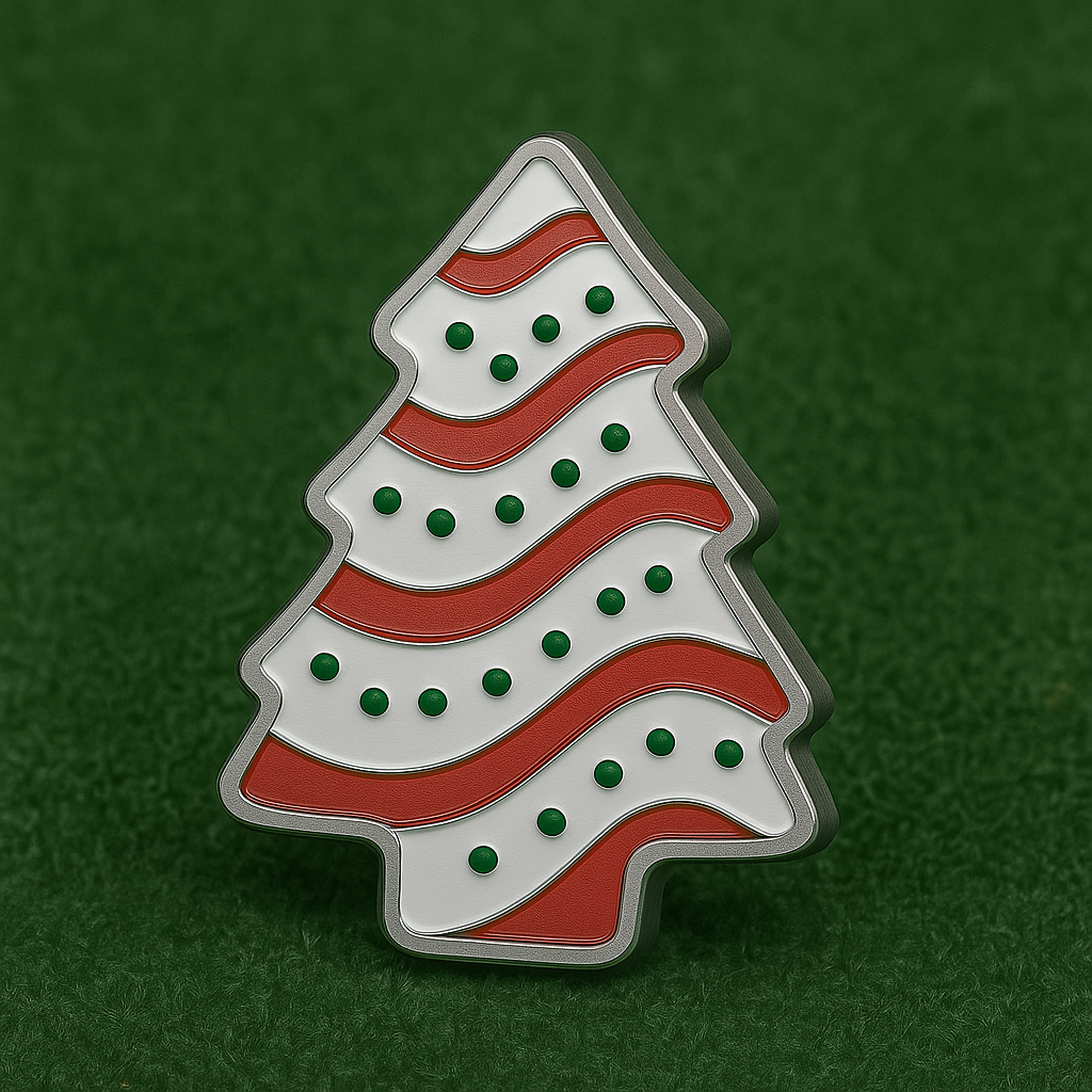 Christmas Cake Marker (Rare) Only 10 Made!