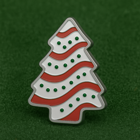 Christmas Cake Marker (Rare) Only 10 Made!