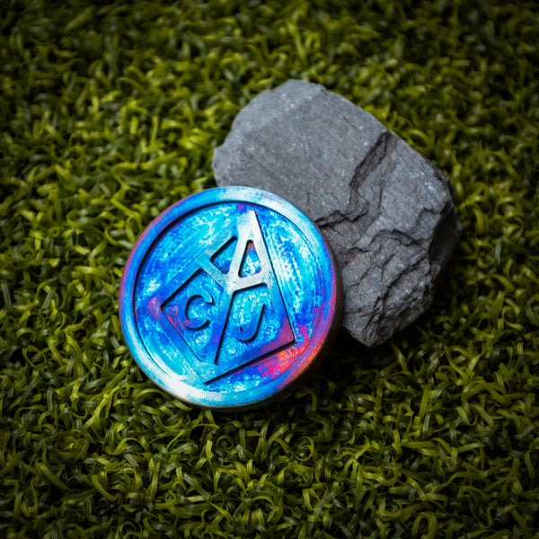 The CJ Diamond Circle Marker (ONE of ONE)