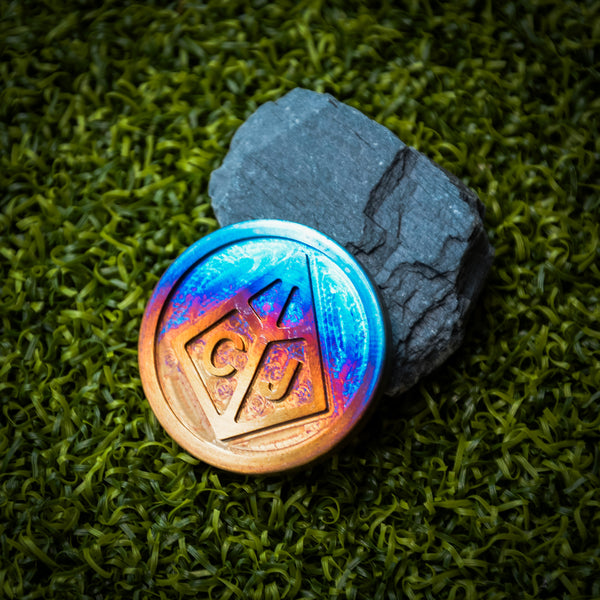 The CJ Diamond Circle Marker (ONE of ONE)