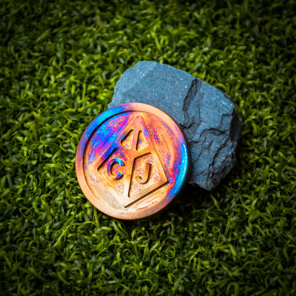 The CJ Diamond Circle Marker (ONE of ONE)