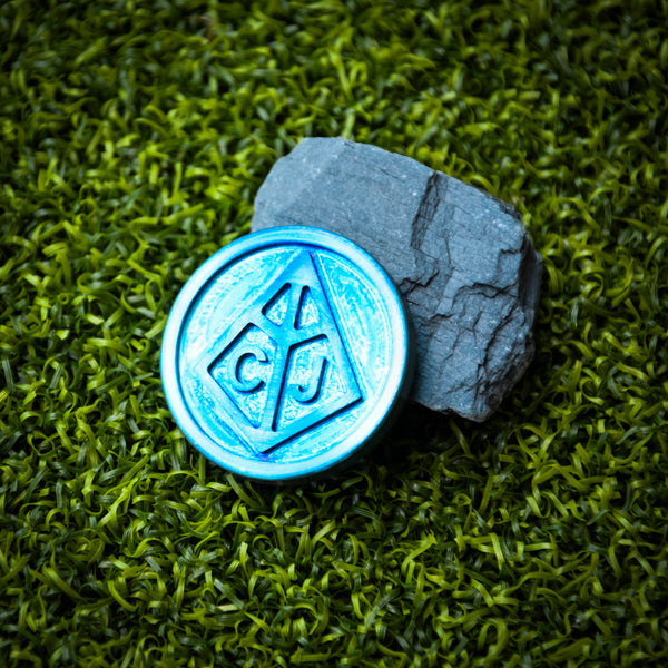 The CJ Diamond Circle Marker (ONE of ONE)