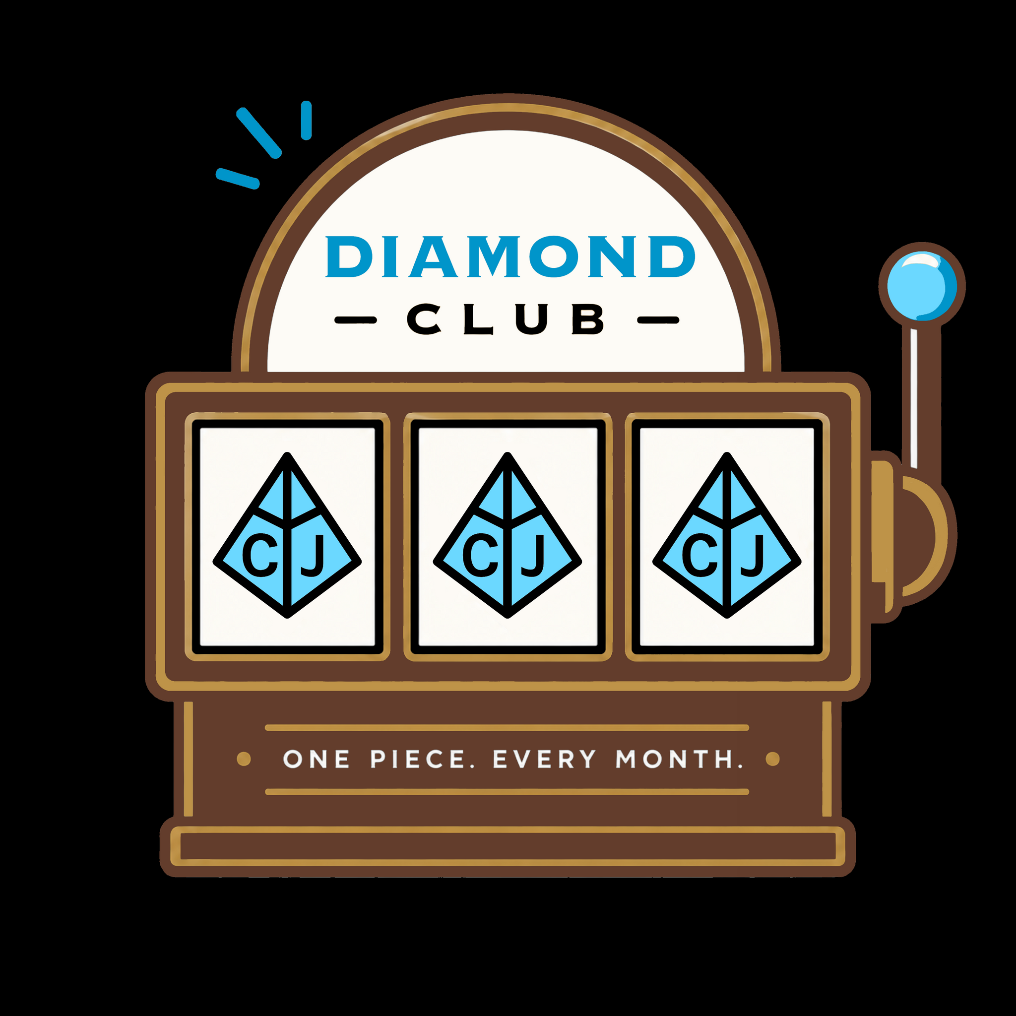 The CJ Diamond Club (ONLY 50 MEMBERS) – Conner James