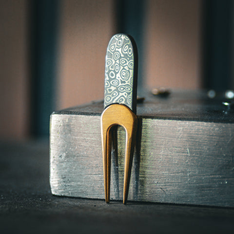 The Nova Divot Tool (Prototype)